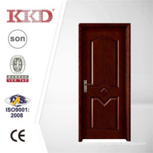 Simple Design Paint Wood Door MJ-210 For Solid Interior Room Door